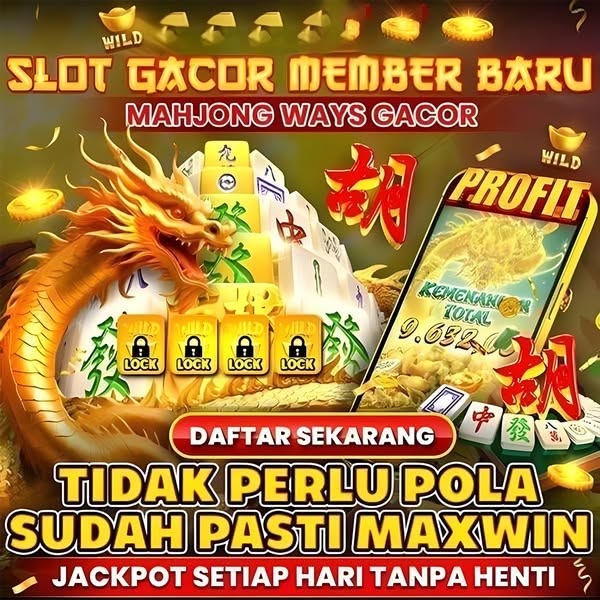 HUKUM4D : Situs Gampang Menang Game Online Top Banget